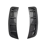 El separador de parachoques absorbe los impactos y previene arañazos, protegiendo eficazmente el parachoques de pequeños daños o rasguños al estacionar o detenerse.