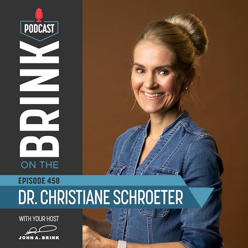 Page de couverture de Episode 458: Dr. Christiane Schroeter