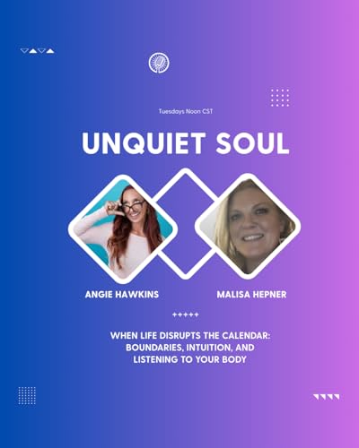 When Life Disrupts the Calendar: Boundaries, Intuition, and Listening to Your Body