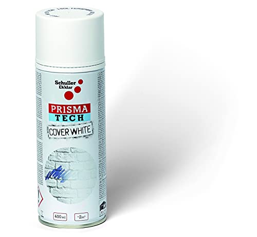 Preisvergleich Produktbild Prisma Tech 91158 Isolierspray Weiß, 400 ml