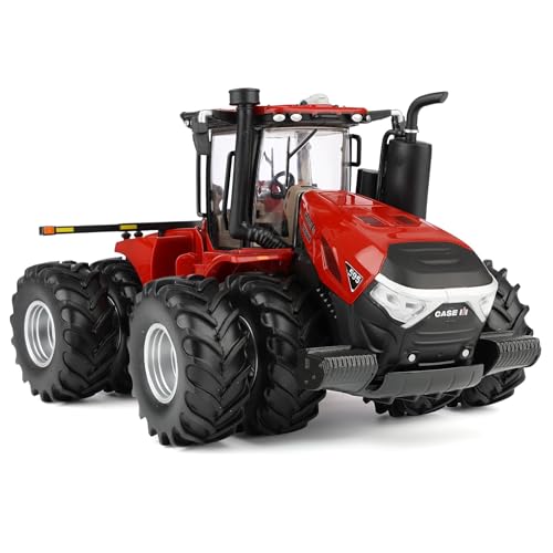 Tractor Case IH Steiger 595 a escala 1:32 ERTL miniatura 2