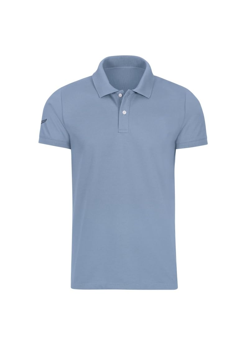 Trigema Slim Fit Poloshirt aus Deluxe-Piqué