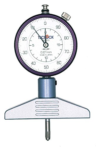 �e�N���b�N �f�v�X�Q�[�W DM223(����͈�20mm�ڗ�0.01mm�x�[�X����75mm����q��3.2)