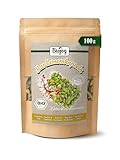 Biojoy Vainas de Cardamomo BIO (100 g), Cardamomo entero y verde (Elettaria cardamomum)