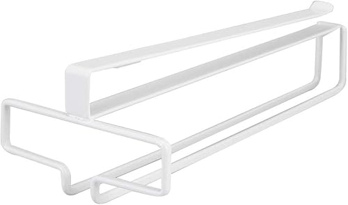 Yamazaki Home Tower Estante individual para copas de vino - Soporte de almacenamiento colgante