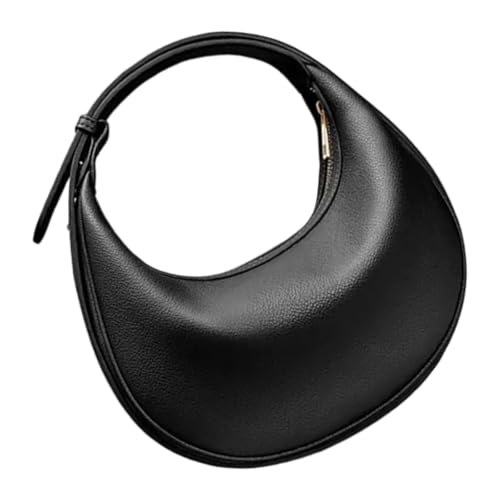 Small Crescents Shoulder Bags Purses For Women Retro Clutches Hoboes Toted Purse And Handbag Lovely Crossbody Bags Gift Pu Le