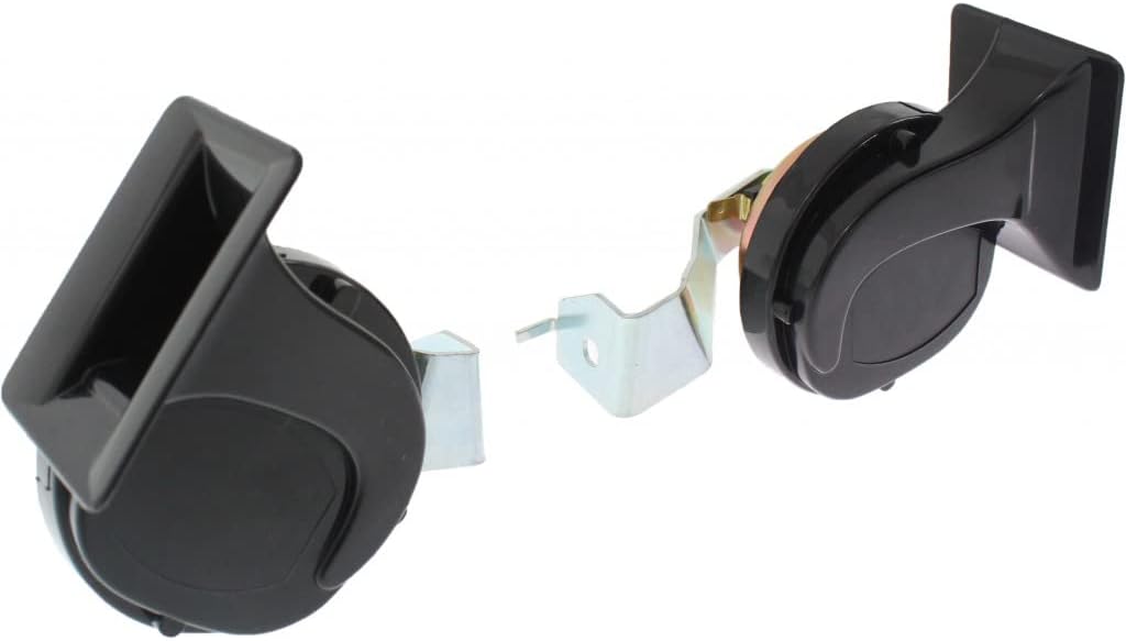 For Dodge Charger Horn 2006 07 08 2009 | Kit | High and Low Note | w/Bracket | 68087085AA