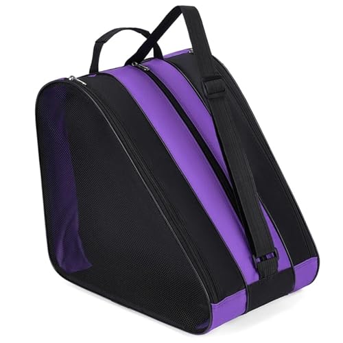 Mochila para botas de esquí en tela Oxford con diseño reforzado para la protección del calzado