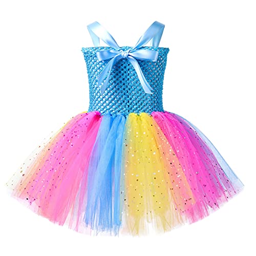 Kids Toddler Baby Girls Fancy Dress Costumes Princess Pageant Dress Carnival Tutu Princess Dress Bab