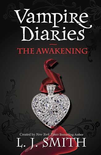 The Awakening: Book 1 (The Vampire Diaries) für 10,37 EUR (-20%) statt 13,00 EUR bei amazon.de Bild: The Awakening: Book 1 (The Vampire Diaries) für 10,37 EUR (-20%) statt 13,00 EUR bei amazon.de