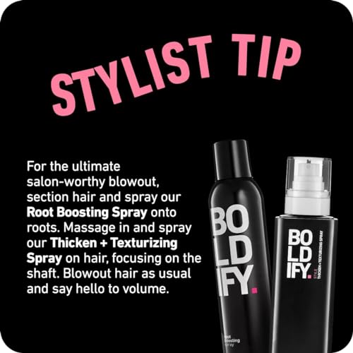 Boldify BLD0308 Hair Thickening, Volumizing thumb #8