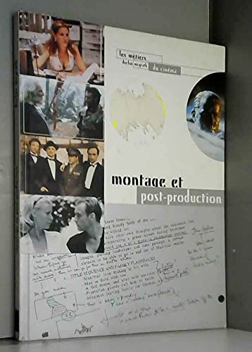 Montage et post-production
