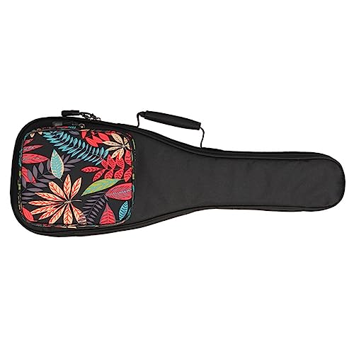 Sac de transport ukulélé avec design unique pour voyage et sorties