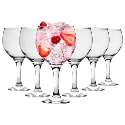 Rink Drink Spanish Gin Glasses - 645ml - Pack of 6