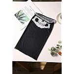 4/8Pcs Neck Gaiter Skull Face Mask,Scarves Bandanas Face Tube Headband - Image 6