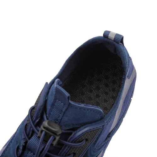 Image of UBFEN Water Shoes for Men Women Quick Dry Swim Aqua Socks | Lightweight Barefoot-style Fit, Rubber Sole, Hiking, Fishing, Kayaking, Beach, Pool, Boating, Diving And Water-to-land Wear