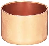 NIBCO 617 Copper Tube Cap Wrot, 1-1/4