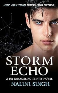 Storm Echo: Book 6