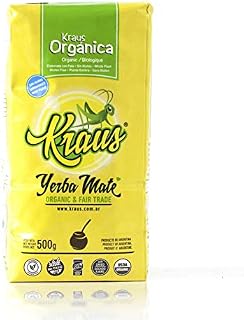 Yerba Mate Kraus Bio Mate Organic 500g