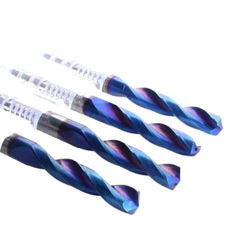 Foret 13.8mm Métal pour Ajuster vos Pièces de Fixation avec Précision - 5