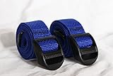 BuckleGear Molle Backpack Accessory Straps - Slide Bar - Made in USA
