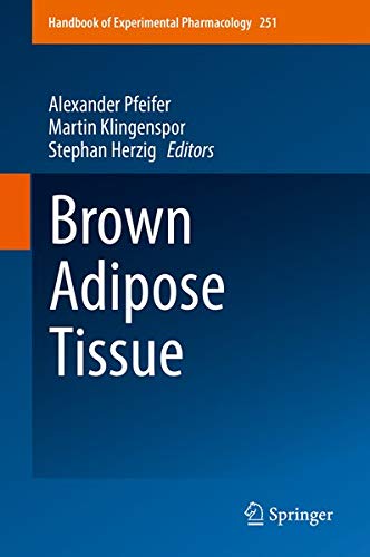Buy Brown Adipose Tissue — BookShops.in