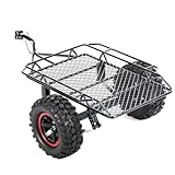 [Compatibilité polyvalente] spécialement conçue pour 1/10 HSP RC4WD Axial SCX10 D90 HPI RC Crawler CROS.