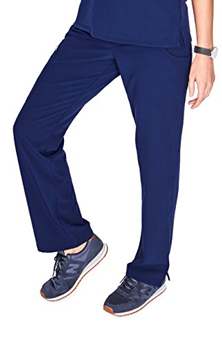 Figs Kade Cargo Scrub Pants For Women - Navy, L #TOP22