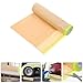 Garneck Kraft Masking Paper Roll Protective Film for Auto Paint Floor Covering Wall and Furniture Painting Multipurpose Automotive Masking Paper in Khaki