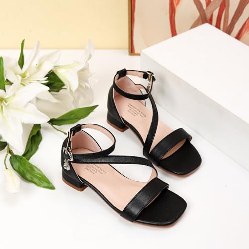 Chaussures à plateforme filles été légères avec amorti compensé