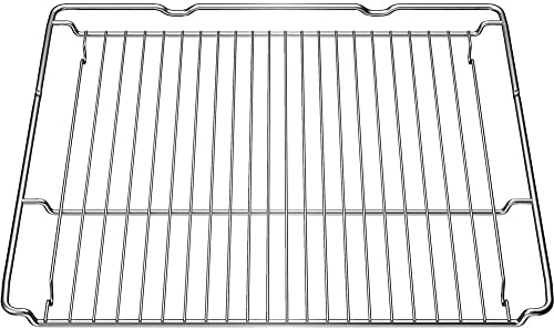 Bosch HEZ634000 Zubehör für Backöfen, Kombi-/ Grillrost, Edelstahl, Made in Germany, Silber