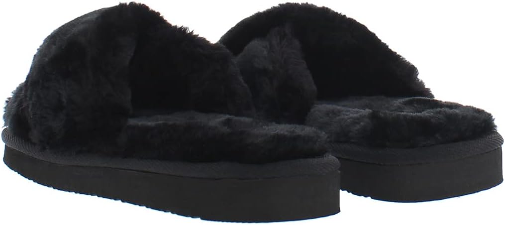 Minnetonka Lilly Womens Shoes Size 7, Color: Black