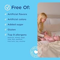 Mommy's Bliss 4-Piece Newborn and Baby Essentials Kit - with Gripe Water, Gas Relief Drops, Vitamin D 400IU, and Saline Drops/Spray - The Perfect Baby Gift. — image 6