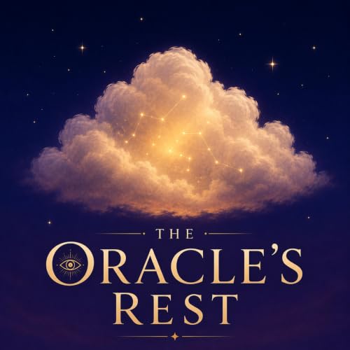 The Oracle's Rest &ndash; Sleepy Tales of Mythology, Philosophy & Ancient Wisdom Titelbild