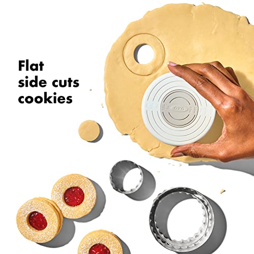 OXO Good Grips Double-Sided Cutters