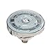 Keystone 250W Metal Halide Equivalent LED High Bay Retrofit Light 80W 10800LM 5000K Dayight Medium Base Requires No Ballast KT-LED80HID-V-E26-850-D /G2