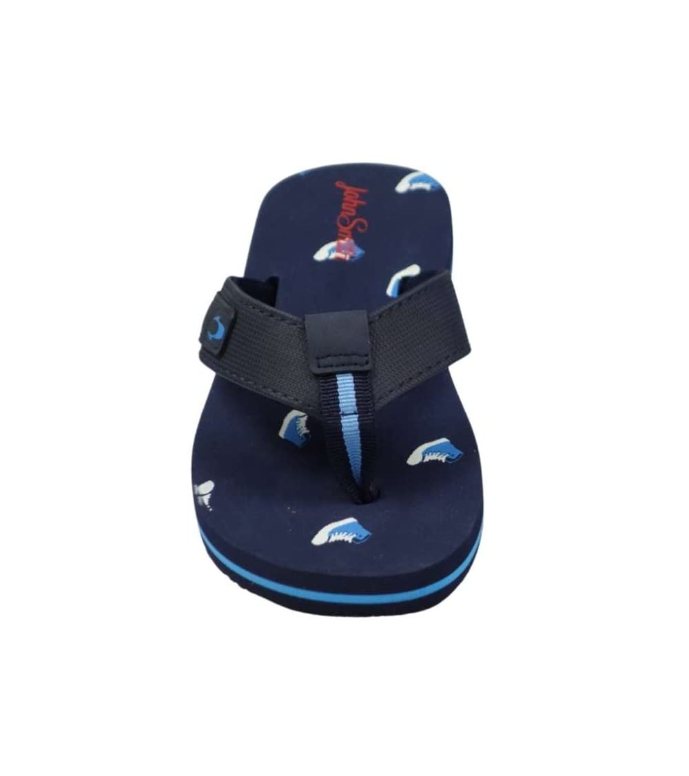 John Smith Pemen Jr Chanclas Unisex niños