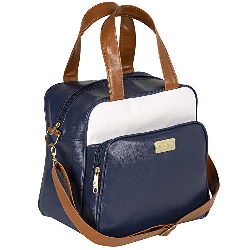 Kit Bolsa Bebê Maternidade Candy Plike Baby FXB