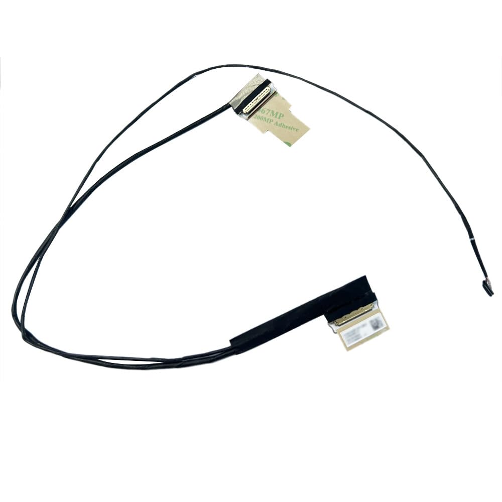 30PIN EDP Cable Flexible Pantalla LCD Recambio para ASUS Vivobook 15 E1504 1422-04160AS 1422-04190AS LCD Cable