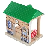 Ferrée pour tout-petits - processus rigoureux, fabrication de bons matériaux sélectionnés, apparemment simple, mais partout délicat, de gare
