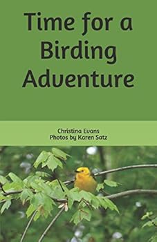 Paperback Time for a Birding Adventure Book