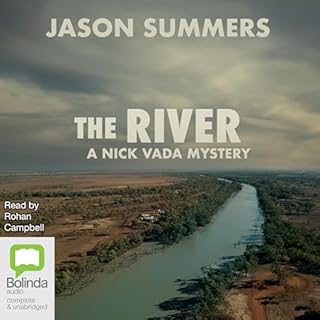 The River cover art