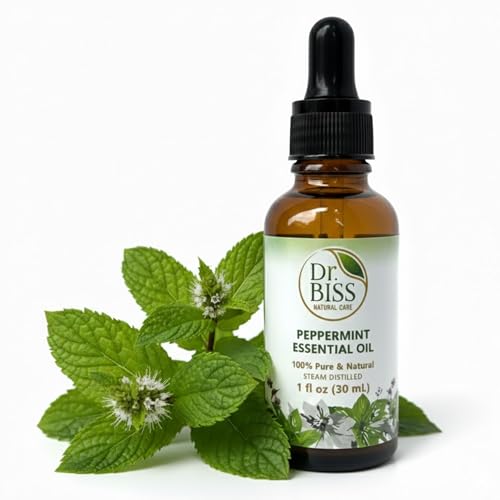 Aceite Esencial de Menta Dr. Biss 30ml