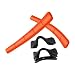 TRUSHELL Replacement Rubber Kits for Oakley Si M Frame 2.0 Sunglass - Orange