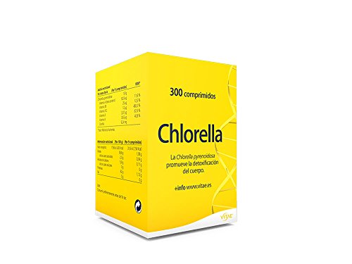 Vitae Chlorella 300 comprimidos