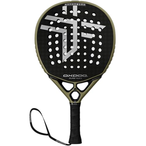 Oxdog Pure Tour X Padel Racquet