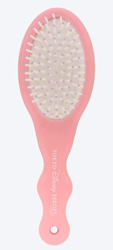 Amazon ラプンツェル ヘアブラシ お花のヘアゴム付き くし 東京ディズニーリゾート限定 Tdr ブラシ 塔の上のラプンツェル コスメ ヘアアクセサリー おもちゃ