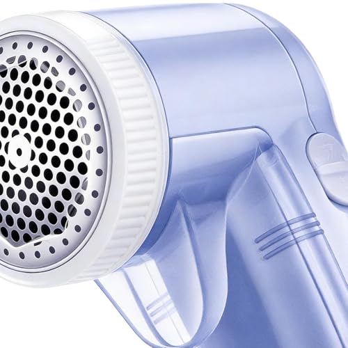 Coupe-peluches électrique anti-bouloche efficace pour canapé et pulls