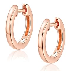 14K Rose Gold Plated