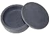 MasterChinese Chinese Calligraphy Kanji Sumi Drawing - Inkstone Ink Well (4, She Yan Stone)
